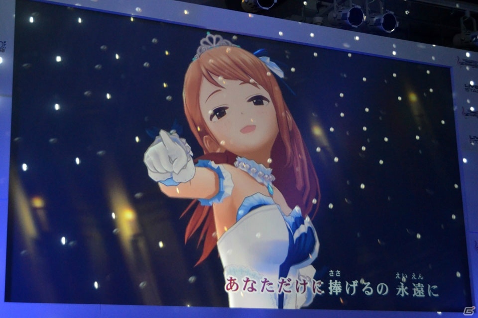 計20曲がMV付きで歌える！「デレステ」カラオケMV投票キャンペーン結果発表イベントをレポートの画像33