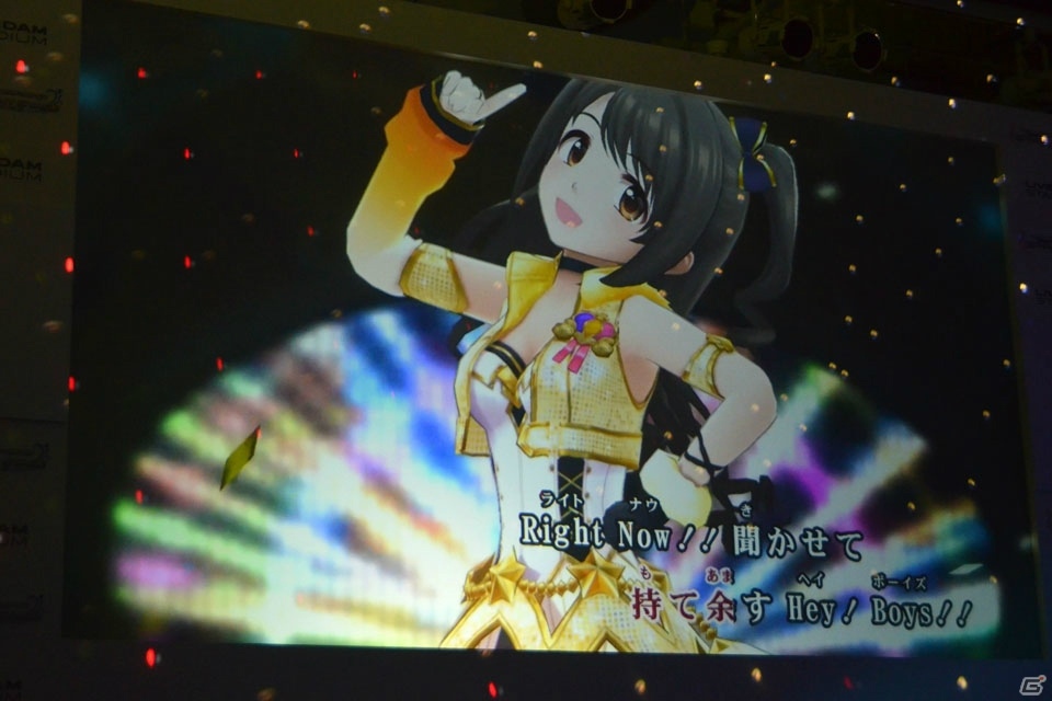 計20曲がMV付きで歌える！「デレステ」カラオケMV投票キャンペーン結果発表イベントをレポートの画像35