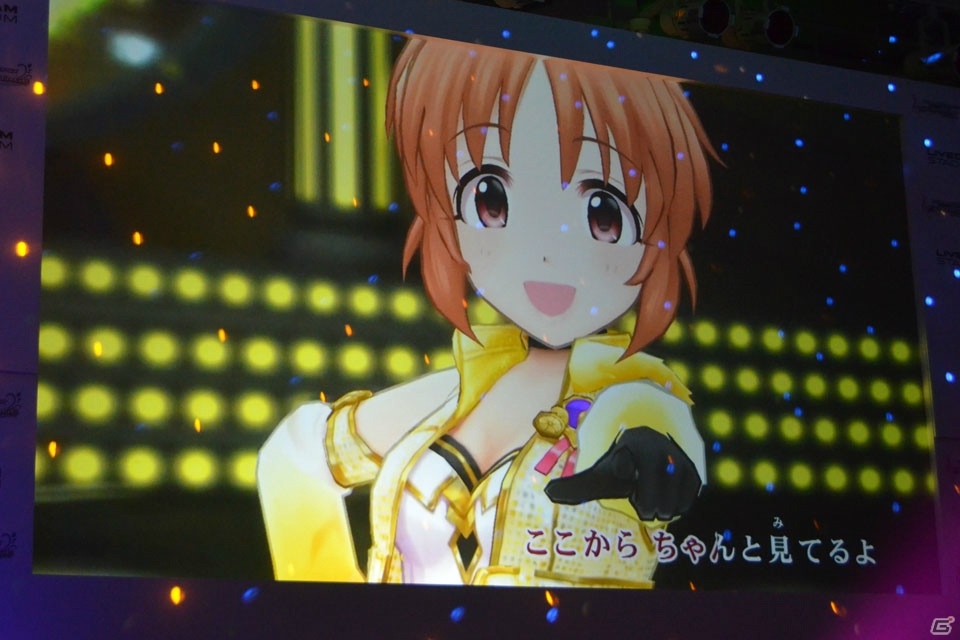 計20曲がMV付きで歌える！「デレステ」カラオケMV投票キャンペーン結果発表イベントをレポートの画像37