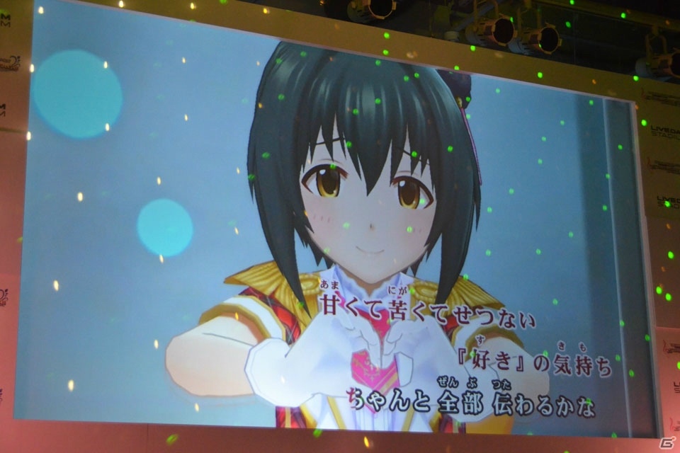 計20曲がMV付きで歌える！「デレステ」カラオケMV投票キャンペーン結果発表イベントをレポートの画像39