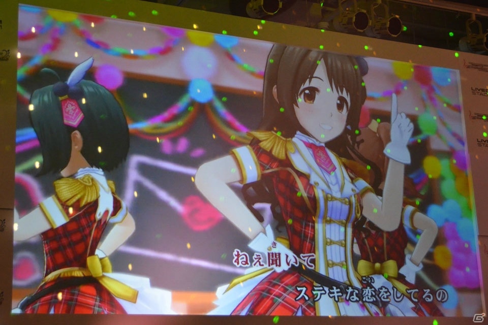 計20曲がMV付きで歌える！「デレステ」カラオケMV投票キャンペーン結果発表イベントをレポートの画像40