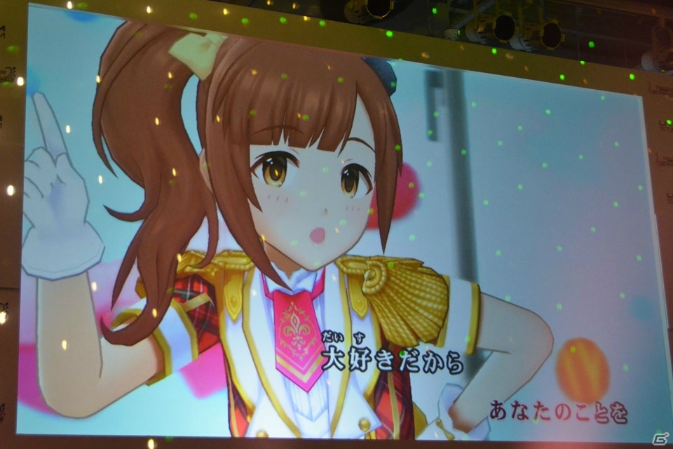 計20曲がMV付きで歌える！「デレステ」カラオケMV投票キャンペーン結果発表イベントをレポートの画像41