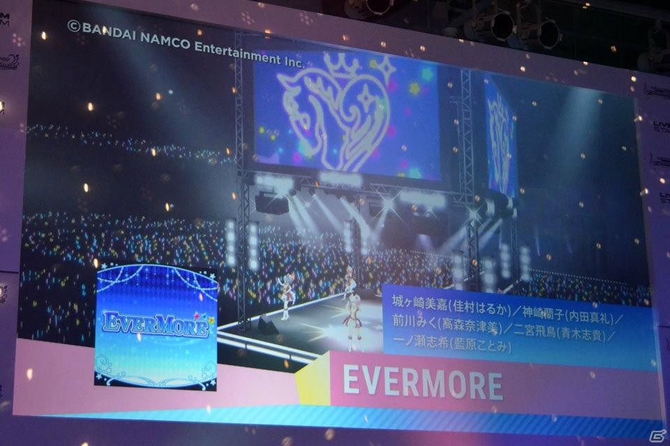 計20曲がMV付きで歌える！「デレステ」カラオケMV投票キャンペーン結果発表イベントをレポートの画像55