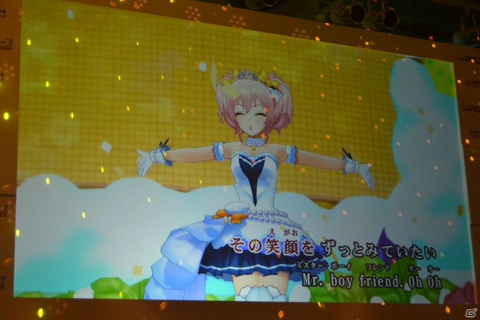 計20曲がMV付きで歌える！「デレステ」カラオケMV投票キャンペーン結果発表イベントをレポートの画像60