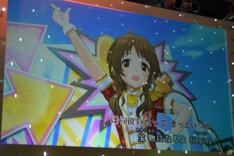 計20曲がMV付きで歌える！「デレステ」カラオケMV投票キャンペーン結果発表イベントをレポートの画像62