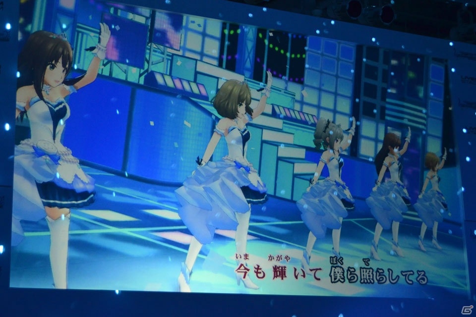 計20曲がMV付きで歌える！「デレステ」カラオケMV投票キャンペーン結果発表イベントをレポートの画像68