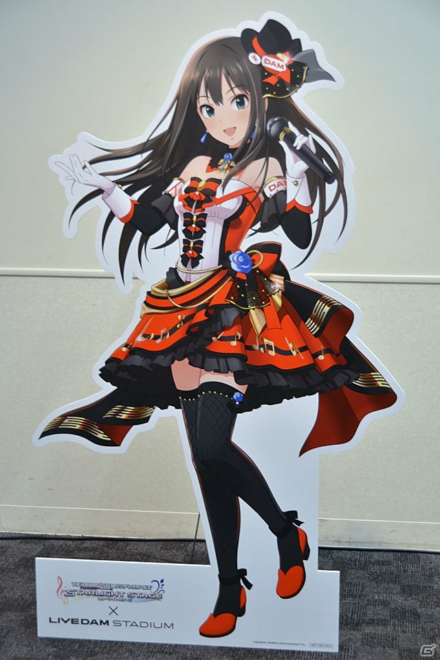 計20曲がMV付きで歌える！「デレステ」カラオケMV投票キャンペーン結果発表イベントをレポートの画像74