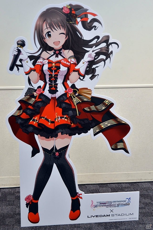計20曲がMV付きで歌える！「デレステ」カラオケMV投票キャンペーン結果発表イベントをレポートの画像75