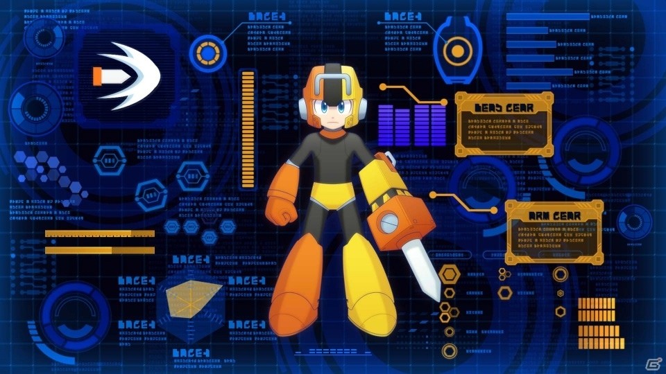 「ロックマン11 運命の歯車!!」建築現場のことならオレに任せろ！新たなボス「パイルマン」が来襲！の画像8