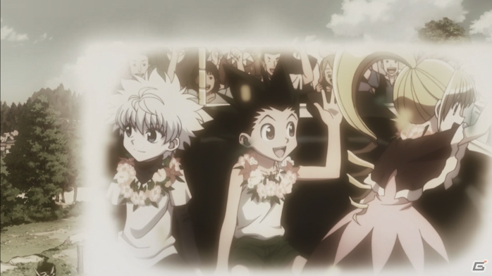 グリードアイランドのその後が描かれる新作アプリ「HUNTER×HUNTER グリードアドベンチャー」の事前登録が開始！の画像2
