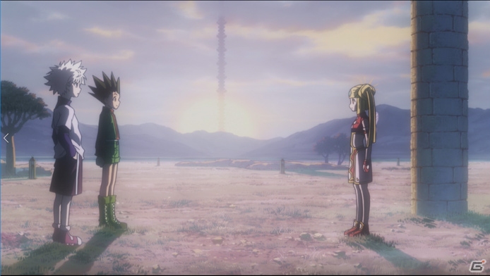 グリードアイランドのその後が描かれる新作アプリ「HUNTER×HUNTER グリードアドベンチャー」の事前登録が開始！の画像5
