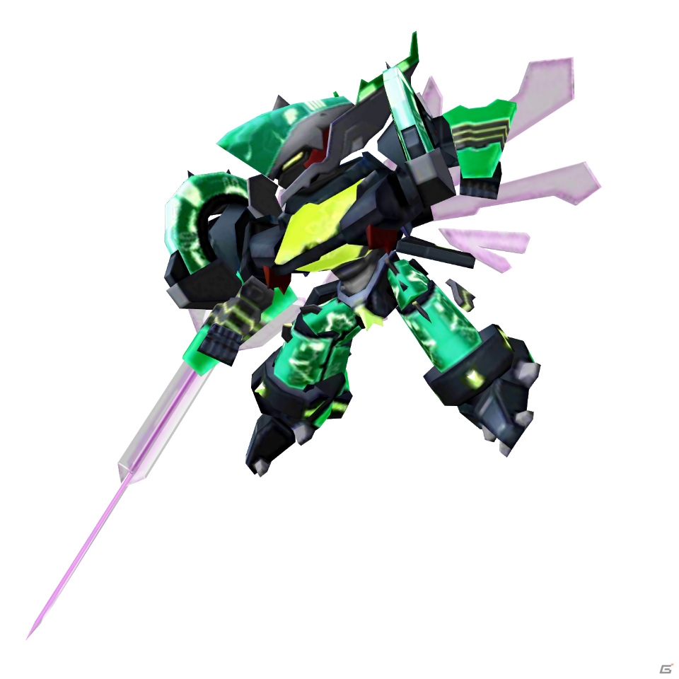 「スーパーロボット大戦X-Ω」SSR バスターマシン19号が手に入るイベント「あなたのために」が開催！の画像11