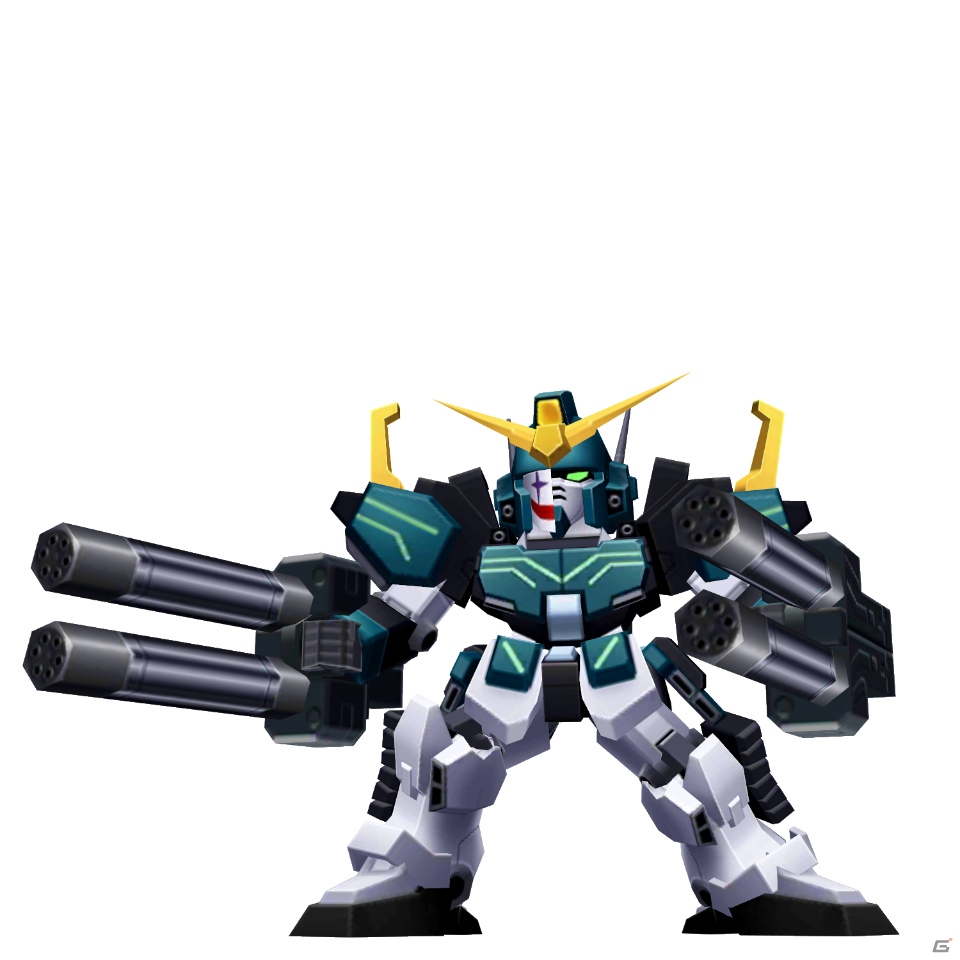 「スーパーロボット大戦X-Ω」SSR バスターマシン19号が手に入るイベント「あなたのために」が開催！の画像15