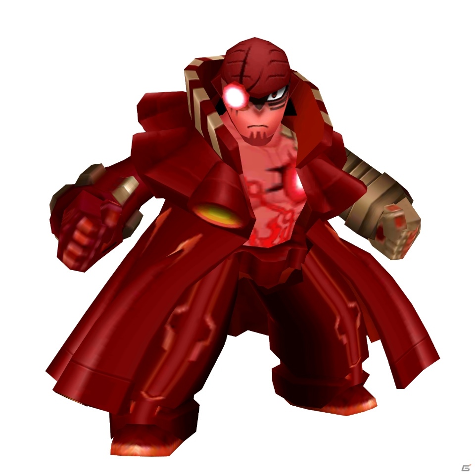 「スーパーロボット大戦X-Ω」SSR バスターマシン19号が手に入るイベント「あなたのために」が開催！の画像4