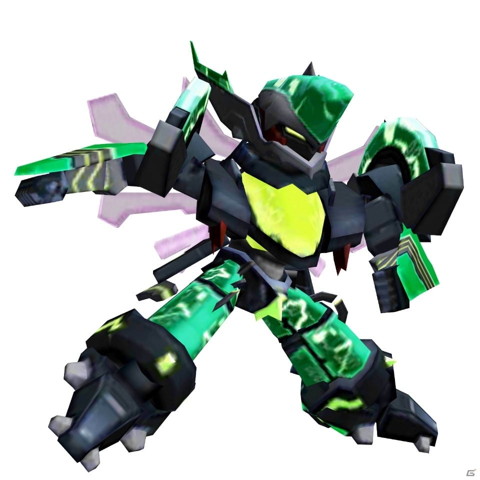 「スーパーロボット大戦X-Ω」SSR バスターマシン19号が手に入るイベント「あなたのために」が開催！の画像9