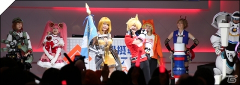 「#コンパス」が東京ゲームショウ2018に出展！公式大会やDJライブ、最新アップデートの発表もの画像7
