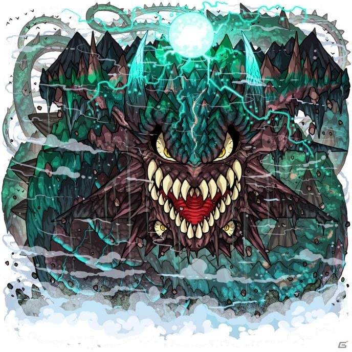 「ドラゴンポーカー」新スペシャルダンジョン「妖怪大蛇伝 金時山」がスタート！の画像2