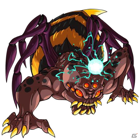 「ドラゴンポーカー」新スペシャルダンジョン「妖怪大蛇伝 金時山」がスタート！の画像4