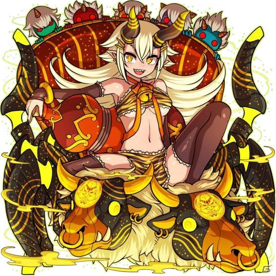 「ドラゴンポーカー」新スペシャルダンジョン「妖怪大蛇伝 金時山」がスタート！の画像6
