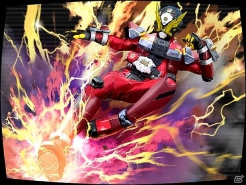 「仮面ライダー シティウォーズ」に「仮面ライダージオウ」が参戦！の画像8