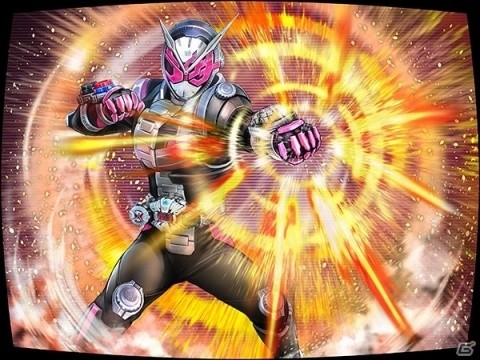 「仮面ライダー シティウォーズ」に「仮面ライダージオウ」が参戦！の画像9