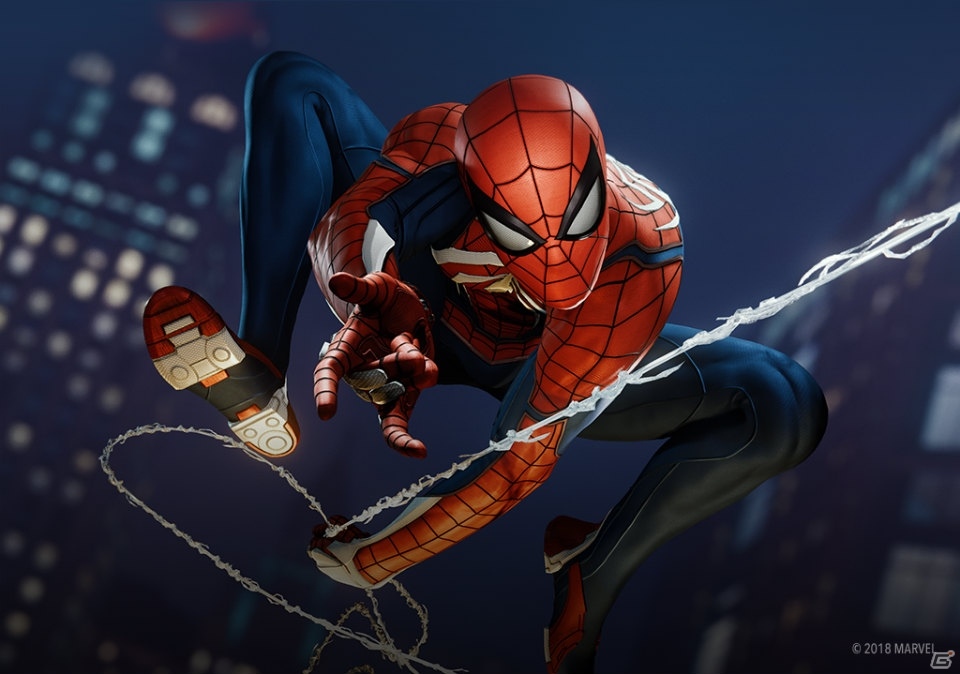 PS4「Marvel's Spider-Man」追加ストーリーDLC3部作の配信日や価格が発表！の画像1