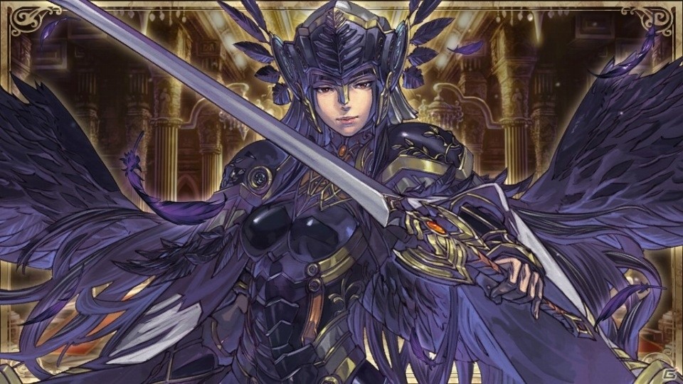 「VALKYRIE ANATOMIA -THE ORIGIN-」終焉の裁定者アーリィが初登場するイベント「黒き裁定者」が開催！の画像2