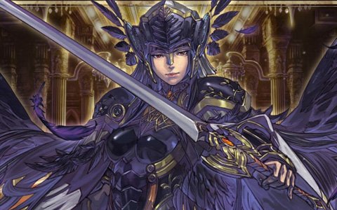 「VALKYRIE ANATOMIA -THE ORIGIN-」終焉の裁定者アーリィが初登場するイベント「黒き裁定者」が開催！