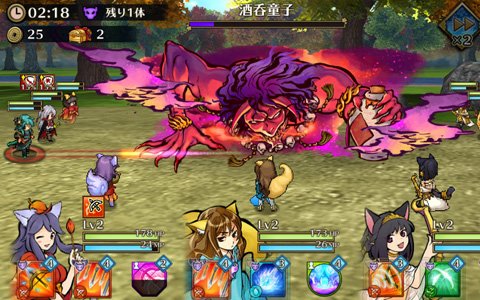 PS Vita版「ひねもす式姫」が9月に配信決定！事前登録受付もスタート