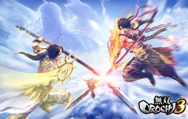 PS4版「無双OROCHI3」DL版予約特典「神速版プレイ権」の詳細が公開！の画像1