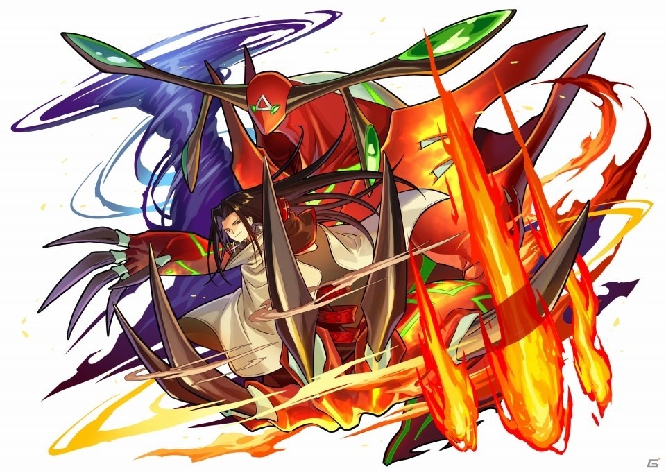 「ぼくとドラゴン」コミック「シャーマンキング」とのコラボキャンペーンが開催！の画像5