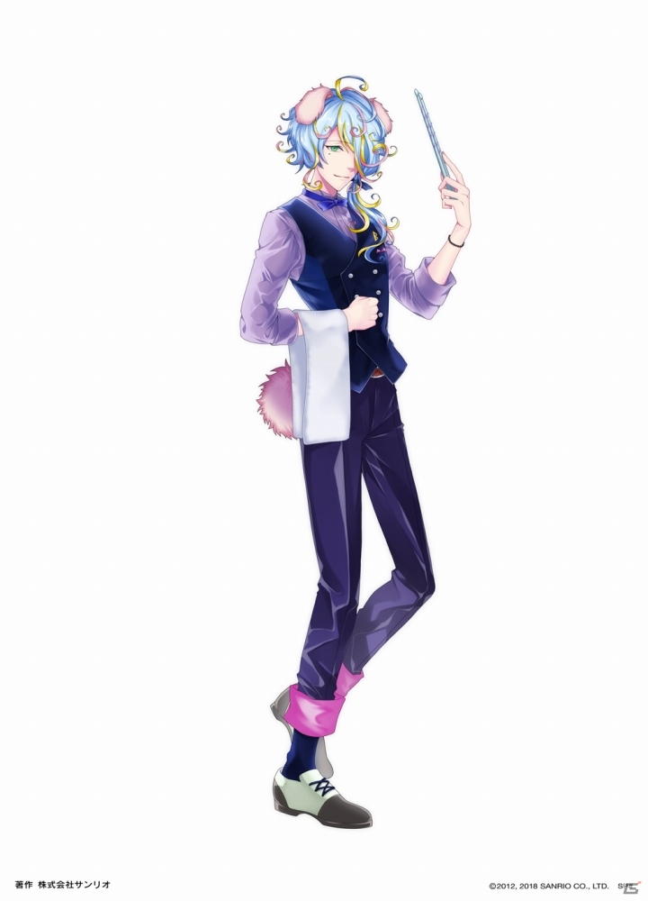 「SHOW BY ROCK!!」にオリジナルバンド「Yokazenohorizon」が追加！の画像5