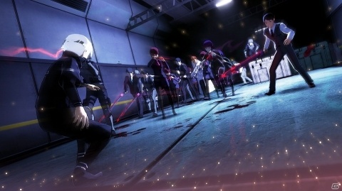 「東京喰種:re【CALL to EXIST】」ゲーム概要と登場キャラクターのプロフィールが公開！の画像2