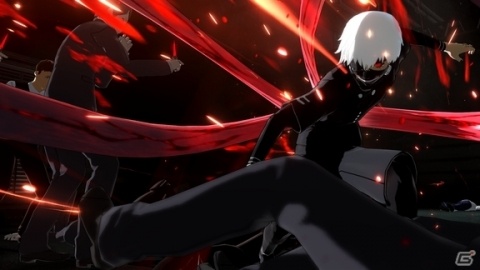 「東京喰種:re【CALL to EXIST】」ゲーム概要と登場キャラクターのプロフィールが公開！の画像9