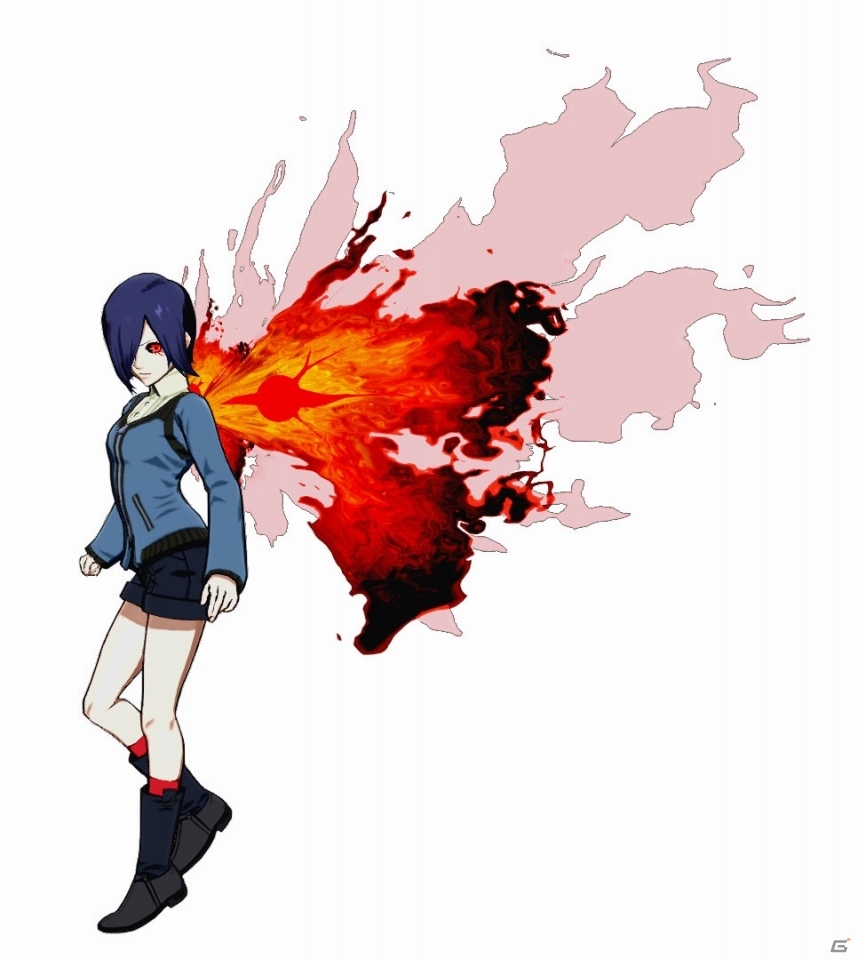 「東京喰種:re【CALL to EXIST】」ゲーム概要と登場キャラクターのプロフィールが公開！の画像11