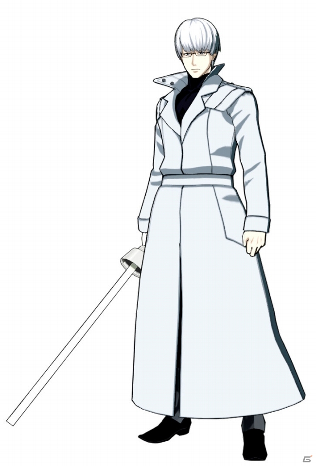 「東京喰種:re【CALL to EXIST】」ゲーム概要と登場キャラクターのプロフィールが公開！の画像20