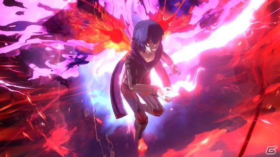 「東京喰種:re【CALL to EXIST】」ゲーム概要と登場キャラクターのプロフィールが公開！の画像22