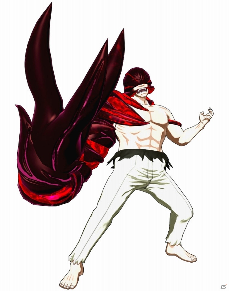 「東京喰種:re【CALL to EXIST】」ゲーム概要と登場キャラクターのプロフィールが公開！の画像29