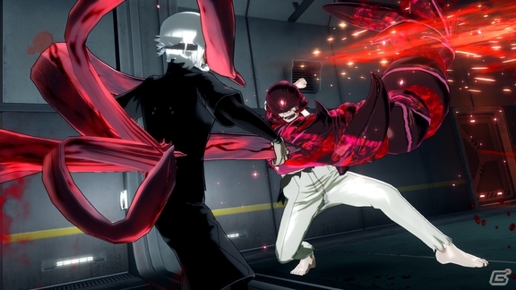 「東京喰種:re【CALL to EXIST】」ゲーム概要と登場キャラクターのプロフィールが公開！の画像30