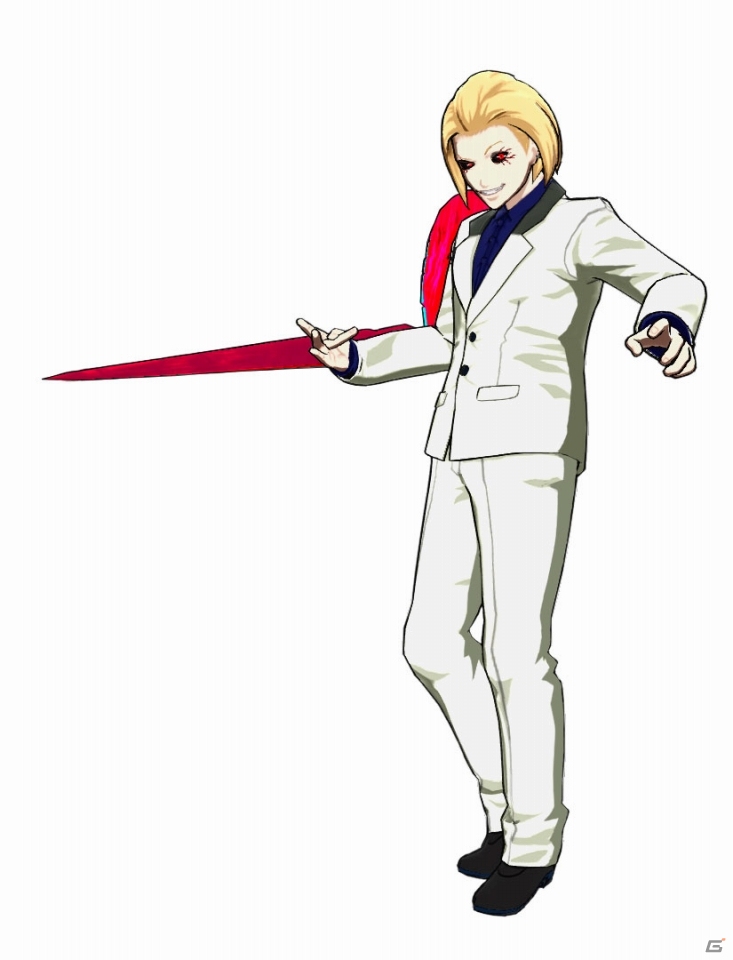 「東京喰種:re【CALL to EXIST】」ゲーム概要と登場キャラクターのプロフィールが公開！の画像31