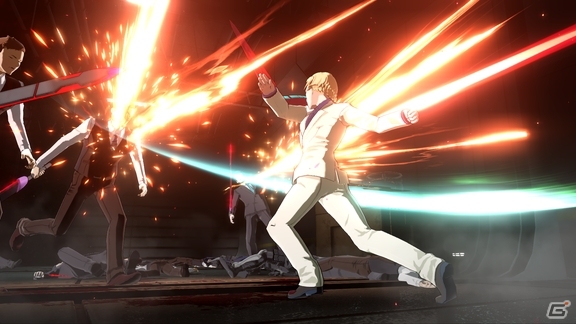 「東京喰種:re【CALL to EXIST】」ゲーム概要と登場キャラクターのプロフィールが公開！の画像33