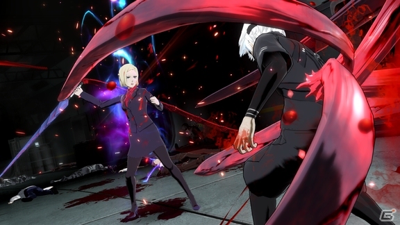 「東京喰種:re【CALL to EXIST】」ゲーム概要と登場キャラクターのプロフィールが公開！の画像35