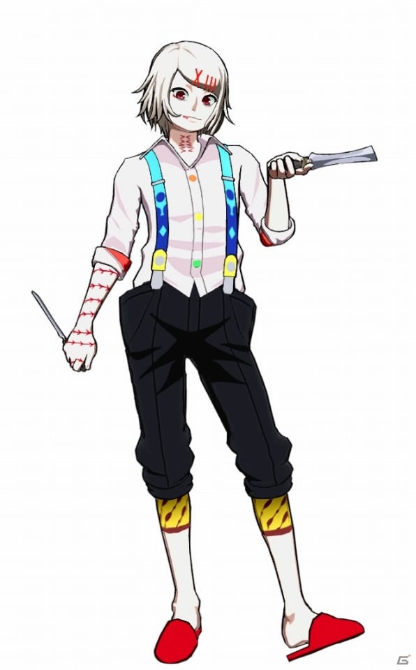「東京喰種:re【CALL to EXIST】」ゲーム概要と登場キャラクターのプロフィールが公開！の画像36
