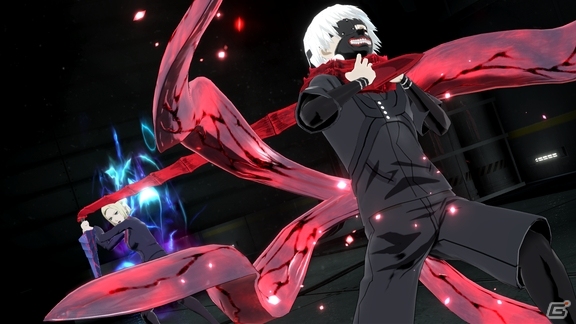 「東京喰種:re【CALL to EXIST】」ゲーム概要と登場キャラクターのプロフィールが公開！の画像40