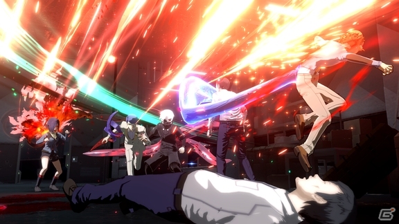 「東京喰種:re【CALL to EXIST】」ゲーム概要と登場キャラクターのプロフィールが公開！の画像42