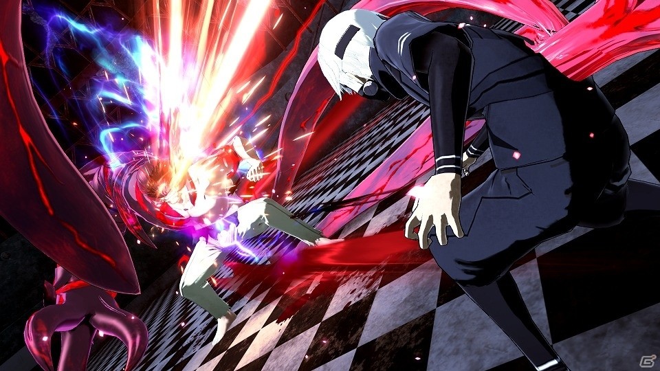 「東京喰種:re【CALL to EXIST】」ゲーム概要と登場キャラクターのプロフィールが公開！の画像5