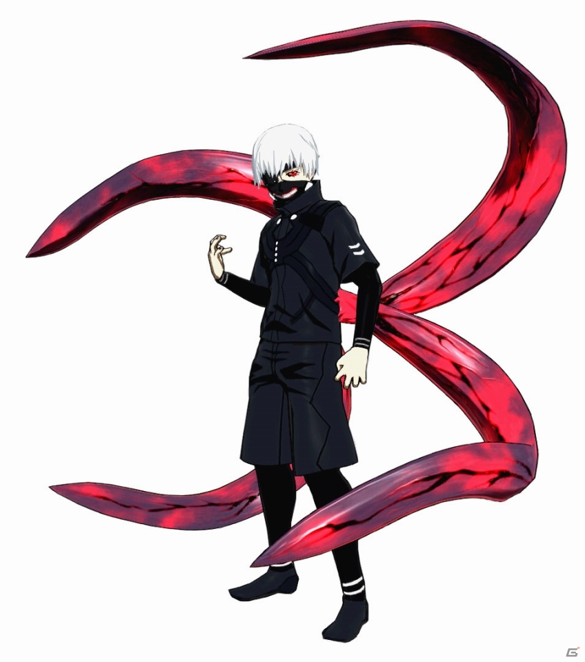 「東京喰種:re【CALL to EXIST】」ゲーム概要と登場キャラクターのプロフィールが公開！の画像8