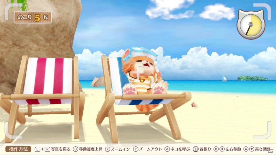 Switch/3DS「ネコ・トモ」ネコ達と一緒に楽しむ「ネコ活」ゲームの内容を紹介！の画像18