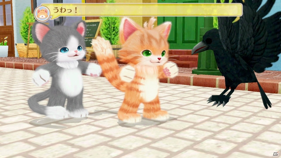 Switch/3DS「ネコ・トモ」ネコ達と一緒に楽しむ「ネコ活」ゲームの内容を紹介！の画像8