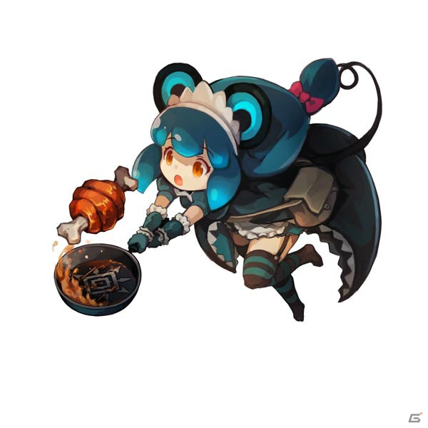 “DANGO”になったパーティで戦う異色の2Dアクション「ラピス・リ・アビス」がPS4/Switchで11月29日に発売の画像11